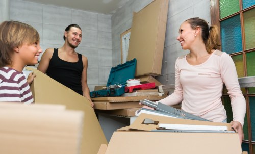 Local furniture removals service in Waterloo for homes and businesses