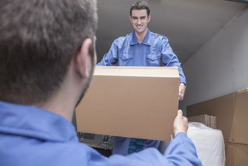 Office relocation planning for a Waterloo business move