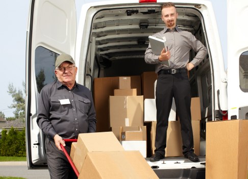 Office relocation support near Waterloo Station