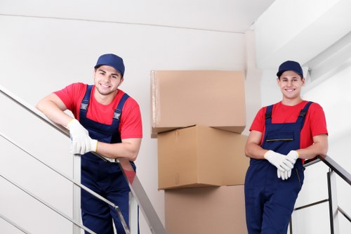 Moving truck service for Waterloo residential and apartment relocations