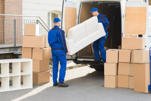 Specialist piano removal service for Waterloo homes and businesses