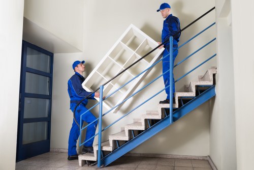 Secure payment confirmation for Removal Company Waterloo