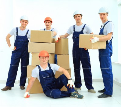 Removal company moving service in Waterloo