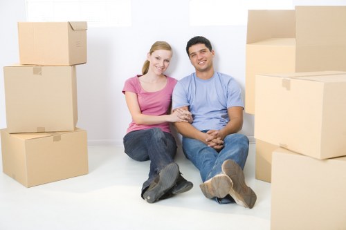 Furniture removal and pick-up service