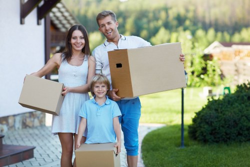 Office removals and relocation support