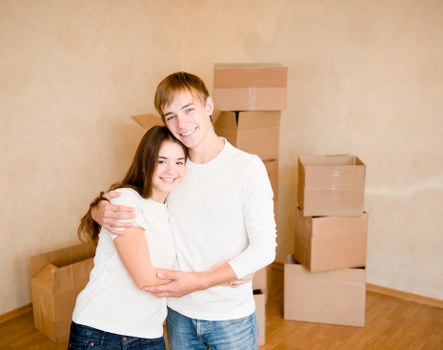 Final terms section for a UK removal company