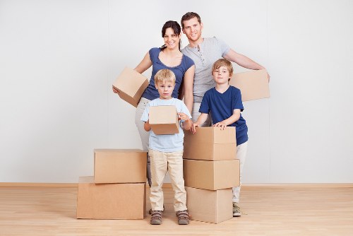 Trusted Waterloo moving service handling the final stage of relocation