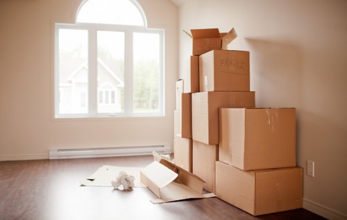 Removal truck hire for household and commercial moves in Waterloo