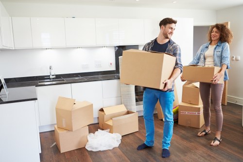 Flexible storage service in Waterloo for moving and renovation needs