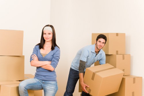 Van transport for office and commercial moves in Waterloo