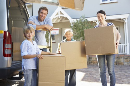 PayPal and card payment options for Removal Company Waterloo