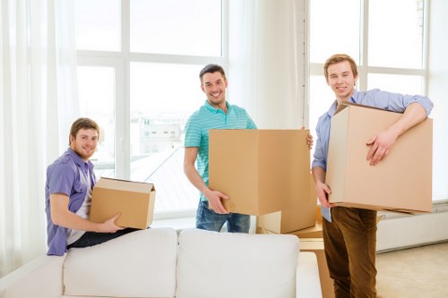 Truck hire solution for apartment and office removals in Waterloo