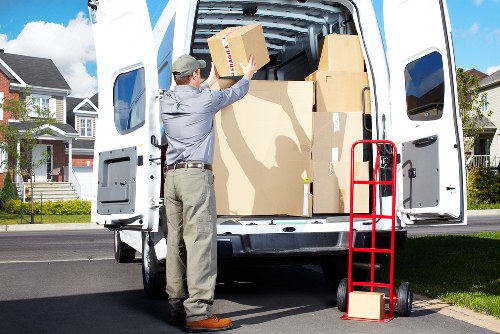 Professional furniture removal for homes and offices in Waterloo