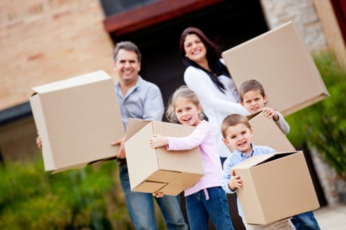 Moving preparation checklist for a Waterloo home move