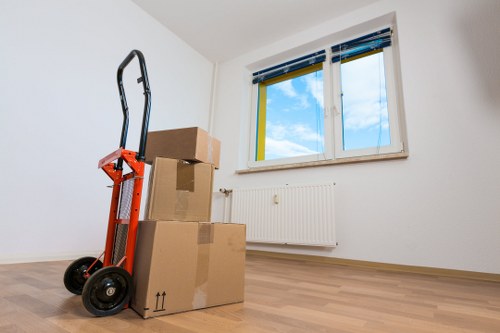 Transparency and cookie management for Removal Company Waterloo