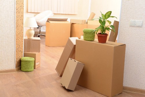 Professional packing and loading for a Waterloo domestic relocation
