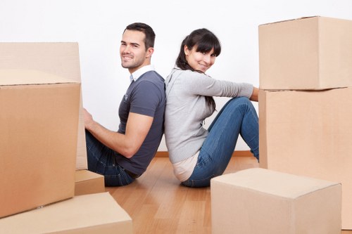 Local van hire support for moving furniture in Waterloo