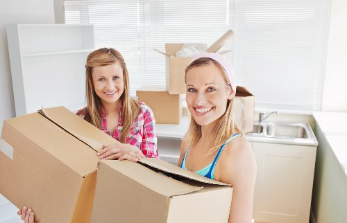 Moving office desks and commercial furniture in Waterloo