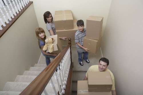 Free no-obligation quote for a Waterloo removal job